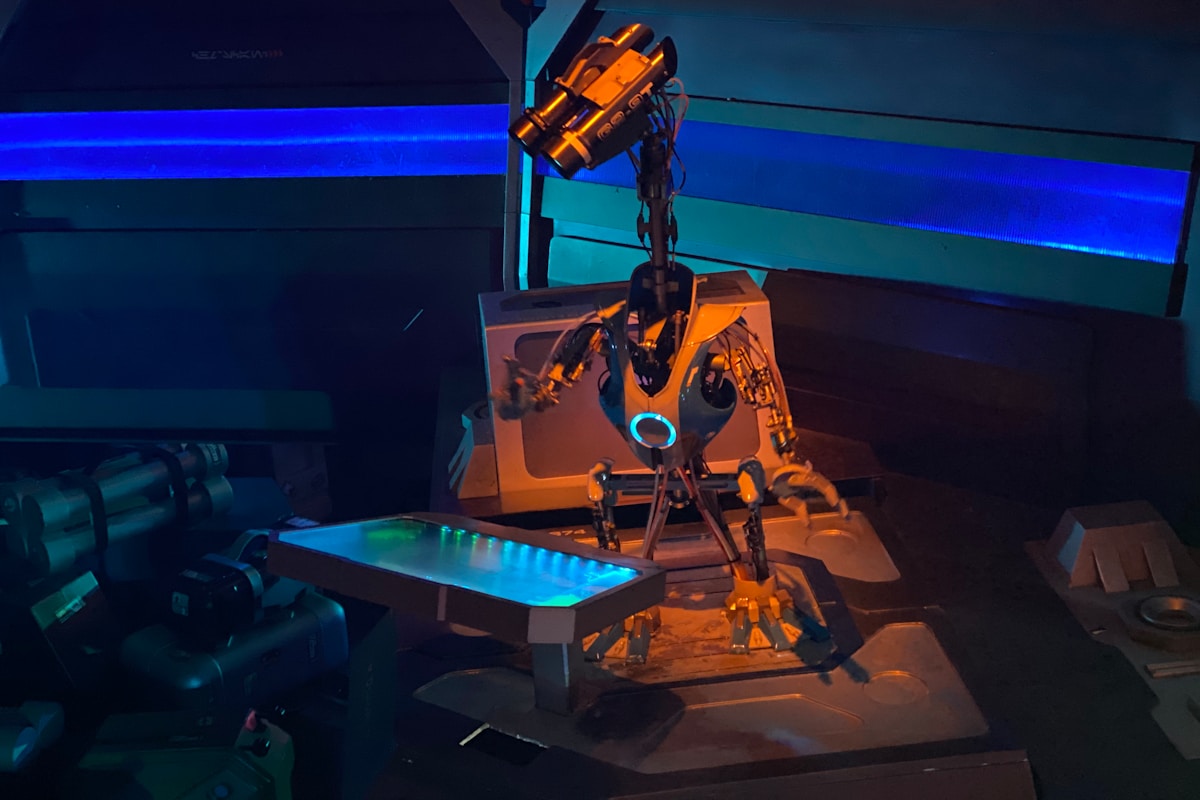 Transforming Operations with AI